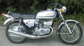 1973 Suzuki GT 380 photo